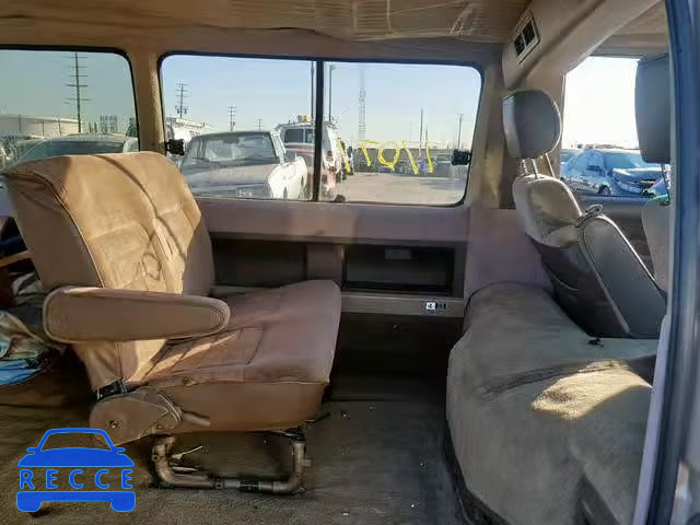 1987 TOYOTA VAN WAGON JT3YR26W9H5042055 Bild 5