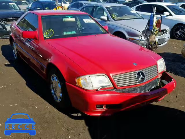 1995 MERCEDES-BENZ SL 500 WDBFA67E0SF121590 image 0