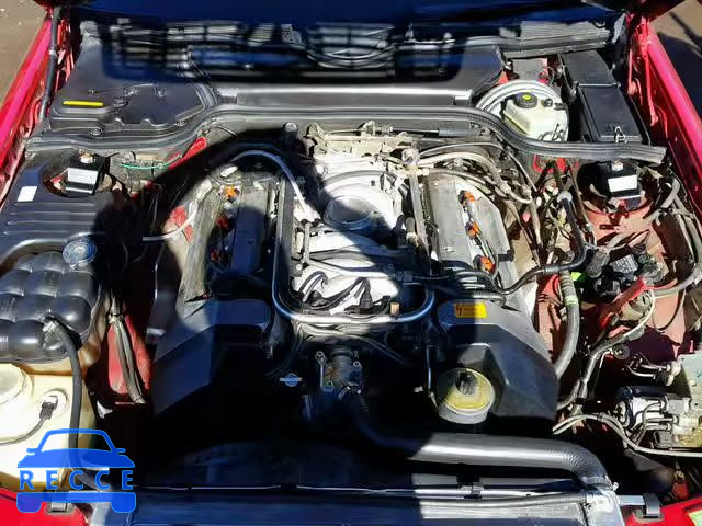1995 MERCEDES-BENZ SL 500 WDBFA67E0SF121590 image 6