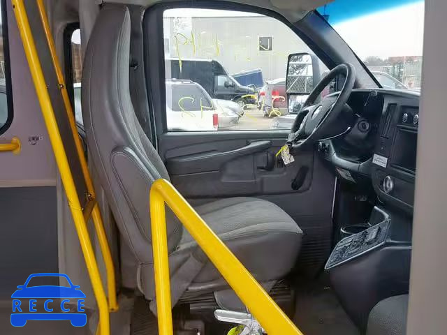 2014 CHEVROLET EXPRESS G4 1GB6G5BG0E1107150 зображення 4