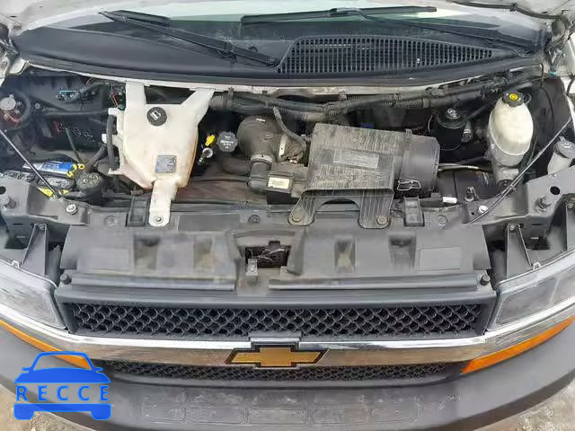 2014 CHEVROLET EXPRESS G4 1GB6G5BG0E1107150 зображення 6