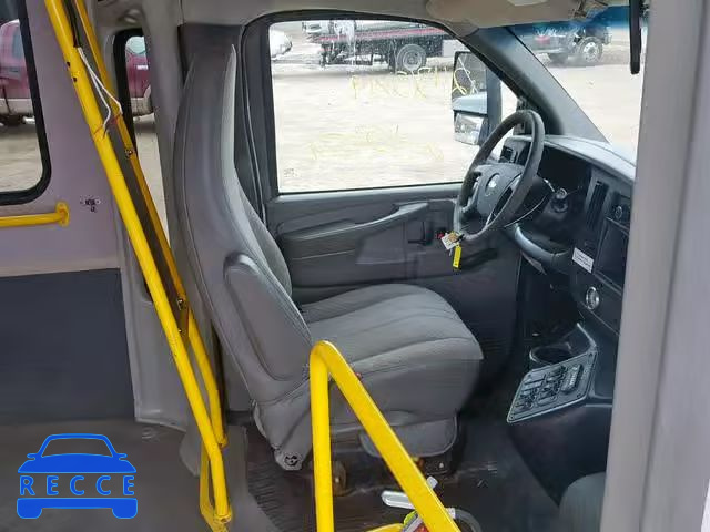 2014 CHEVROLET EXPRESS G4 1GB6G5BG8E1107073 зображення 4