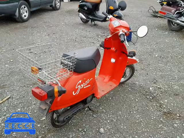 1985 HONDA NQ50 JH2AF0603FS101788 зображення 3