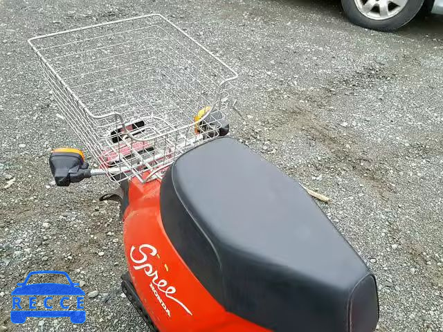 1985 HONDA NQ50 JH2AF0603FS101788 зображення 5