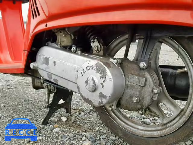 1985 HONDA NQ50 JH2AF0603FS101788 зображення 6