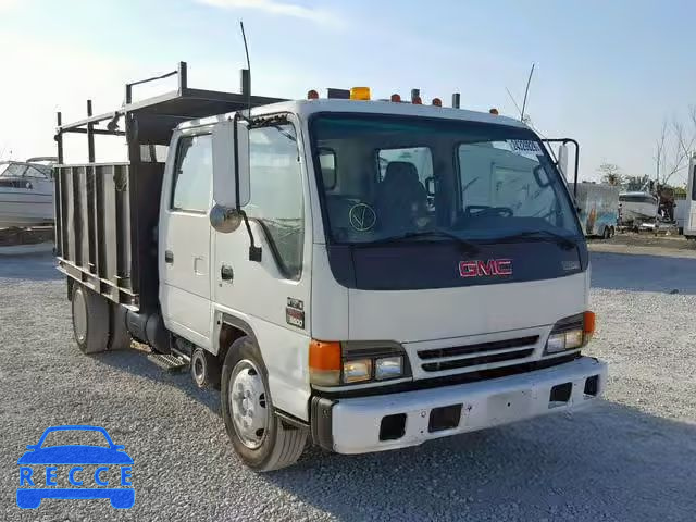 2002 GMC 5500 W5504 J8DE5J14927901312 image 0