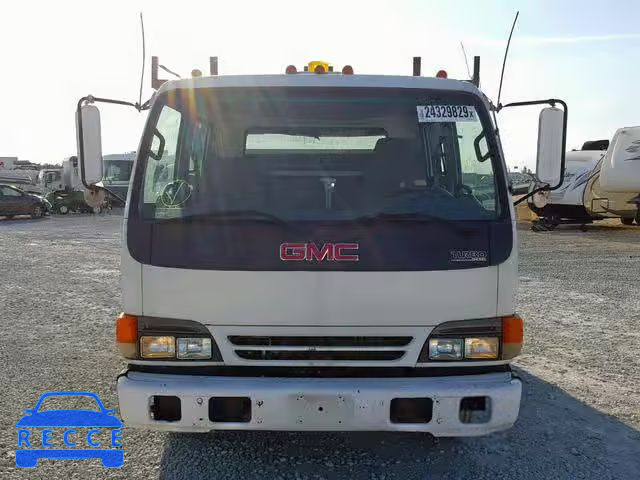 2002 GMC 5500 W5504 J8DE5J14927901312 image 6