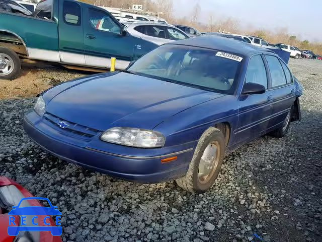 1998 CHEVROLET LUMINA BAS 2G1WL52M9W1107150 image 1