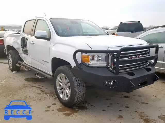 2018 GMC CANYON SLT 1GTP6DE14J1111474 image 0