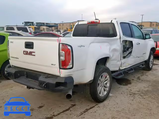 2018 GMC CANYON SLT 1GTP6DE14J1111474 зображення 3