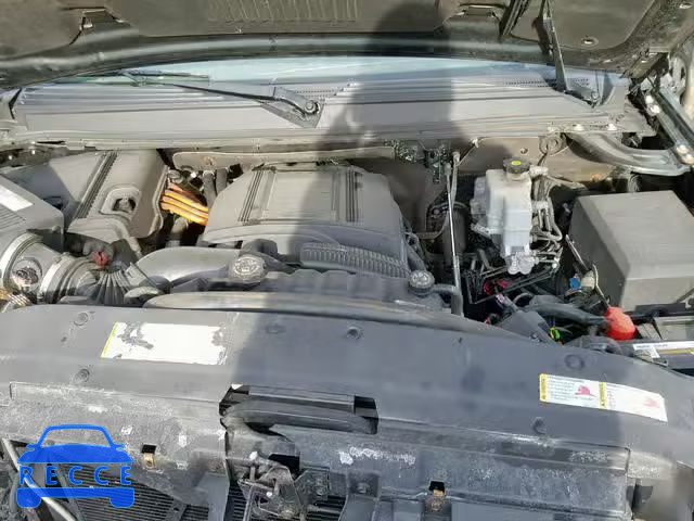2009 GMC YUKON HYBR 1GKFK13509R123957 image 6