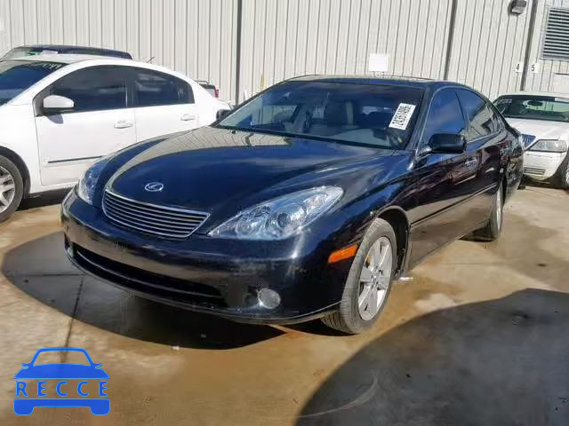 2005 LEXUS ES330 JTHBA30G655132757 зображення 1