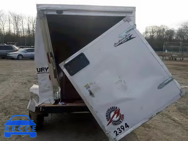 2015 CARGO UTILITY 5HABE0813FN037888 Bild 4