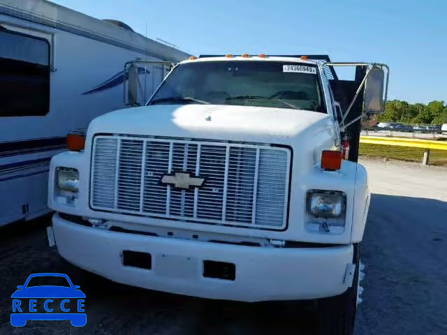 1994 CHEVROLET KODIAK C6H 1GBG6H1J6RJ110937 image 8