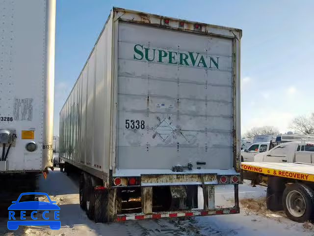 2004 GREAT DANE TRAILER 53 TRAILER 1GRAP06264B706933 зображення 3