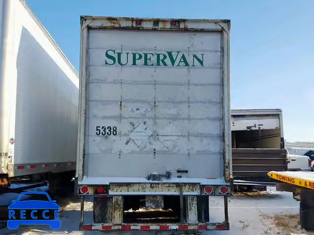 2004 GREAT DANE TRAILER 53 TRAILER 1GRAP06264B706933 Bild 4