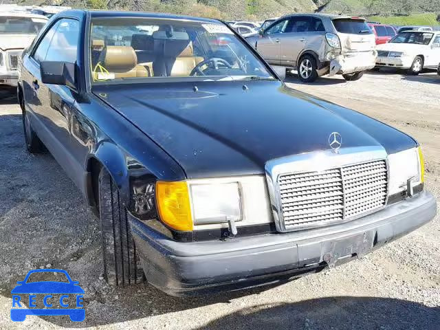 1989 MERCEDES-BENZ 300 CE WDBEA50D8KA995335 image 0