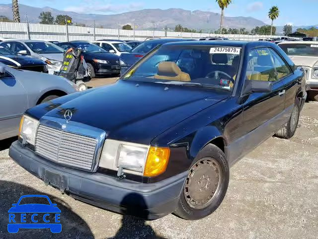 1989 MERCEDES-BENZ 300 CE WDBEA50D8KA995335 image 1