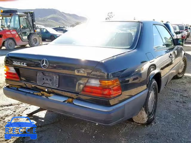 1989 MERCEDES-BENZ 300 CE WDBEA50D8KA995335 image 3