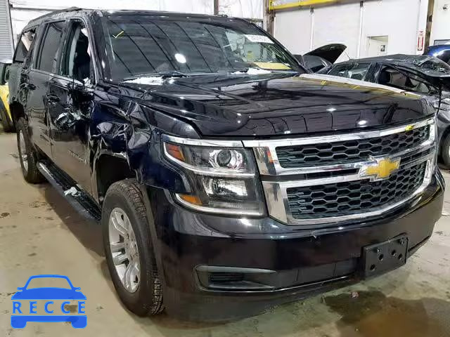 2019 CHEVROLET SUBURBAN C 1GNSCHKC0KR187977 image 0