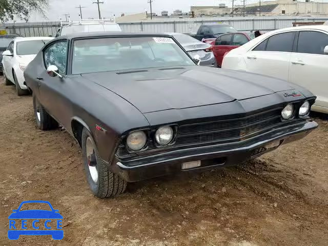 1969 CHEVROLET CHEVELL SS 136379A347727 image 0