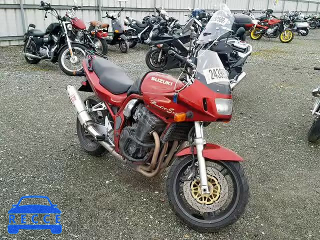 1997 SUZUKI GSF1200 SA JS1GV75A1V2101841 image 0