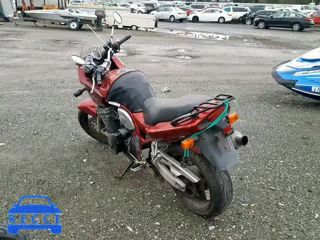 1997 SUZUKI GSF1200 SA JS1GV75A1V2101841 image 2