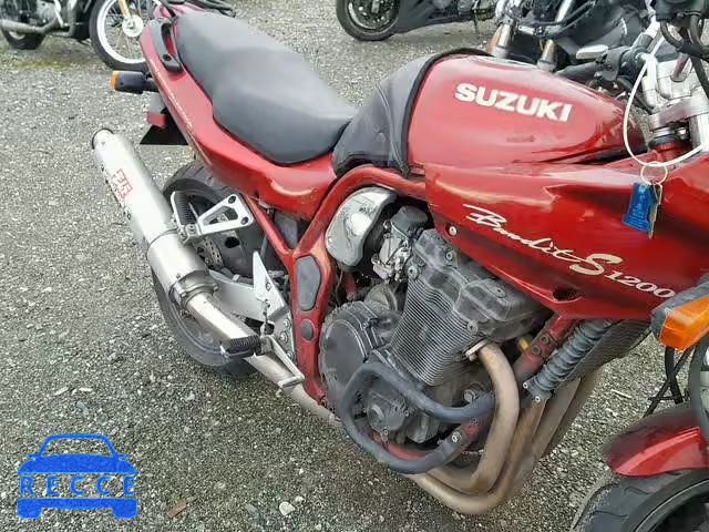 1997 SUZUKI GSF1200 SA JS1GV75A1V2101841 image 6