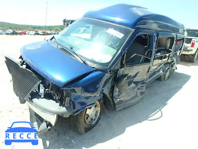 2001 CHEVROLET EXPRESS RV 1GBFG15R111140285 image 1