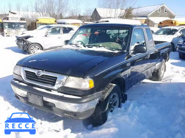 2000 MAZDA B2500 CAB 4F4YR16CXYTM08779 зображення 1