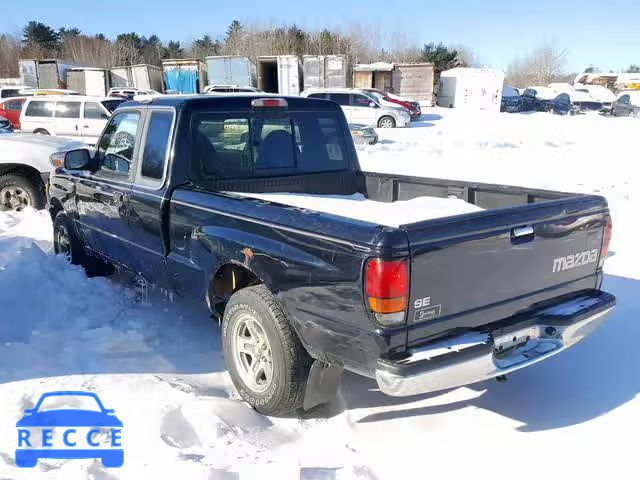 2000 MAZDA B2500 CAB 4F4YR16CXYTM08779 зображення 2