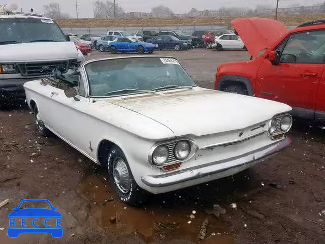 1963 CHEVROLET CORVAIR 30967W285297 image 0