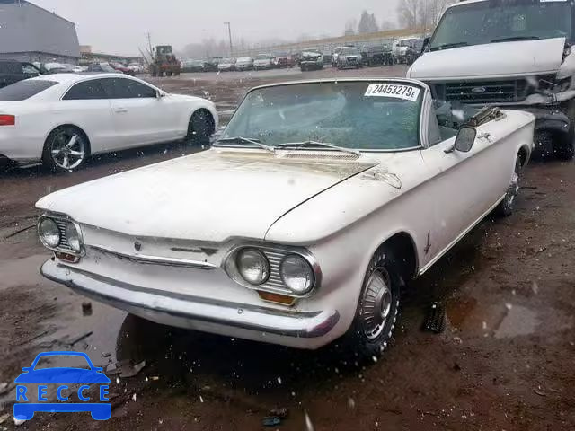 1963 CHEVROLET CORVAIR 30967W285297 image 1