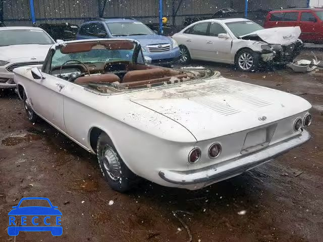 1963 CHEVROLET CORVAIR 30967W285297 image 2