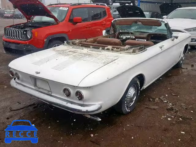 1963 CHEVROLET CORVAIR 30967W285297 image 3