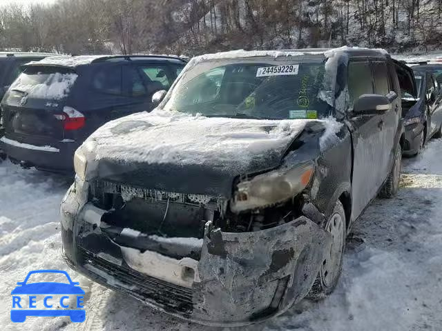 2008 TOYOTA XB JTLKE50E681023604 Bild 1