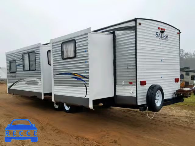 2018 WILDWOOD SALEM 4X4TSMG27J8062885 image 2