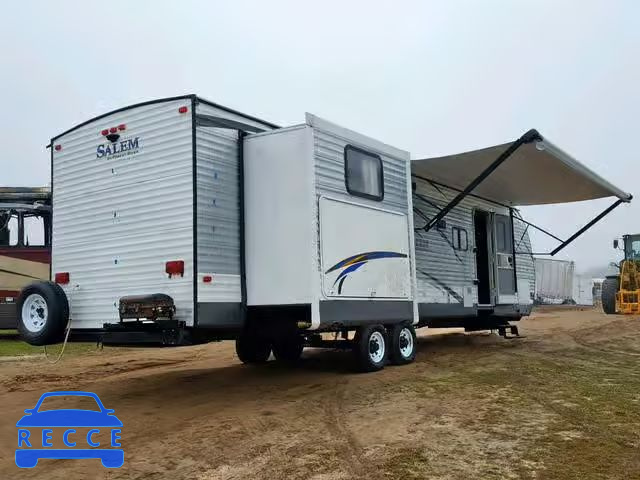 2018 WILDWOOD SALEM 4X4TSMG27J8062885 image 3