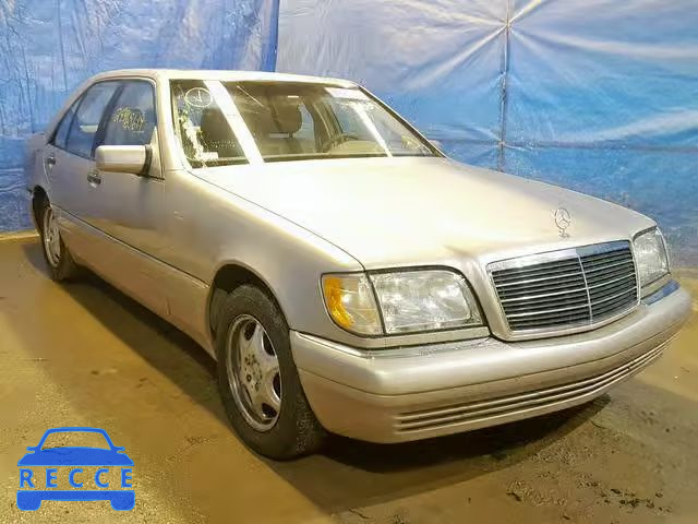 1999 MERCEDES-BENZ S 320W WDBGA32G4XA427367 image 0