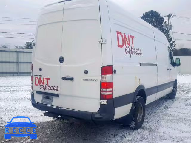 2013 MERCEDES-BENZ SPRINTER 3 WD3PF1CC7D5773687 зображення 3