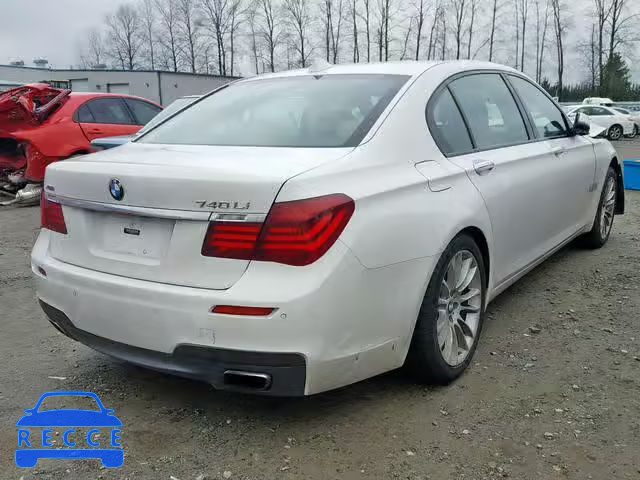 2015 BMW 740 LXI WBAYF4C51FD873951 Bild 3