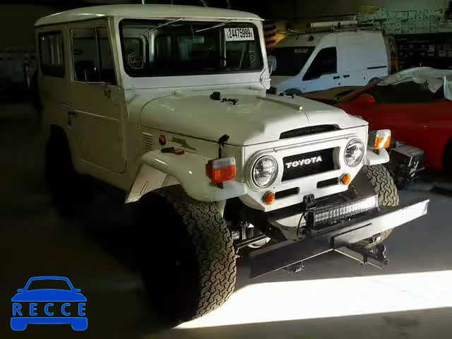 1969 TOYOTA FJ40 FJ4065612 image 0