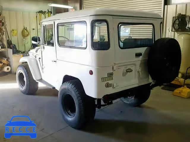 1969 TOYOTA FJ40 FJ4065612 Bild 2