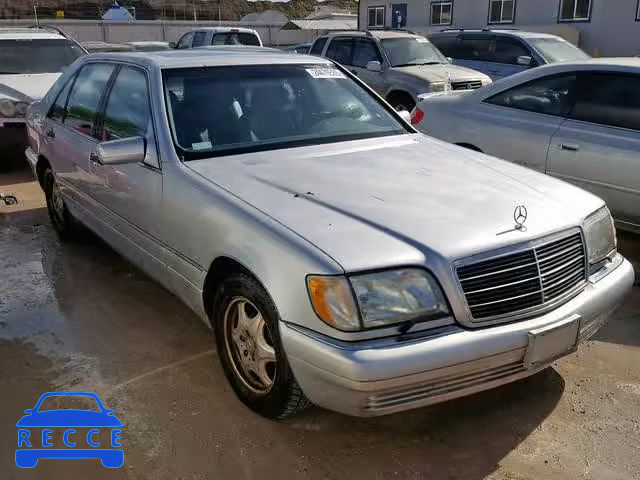 1999 MERCEDES-BENZ S 320 WDBGA33G6XA412092 Bild 0