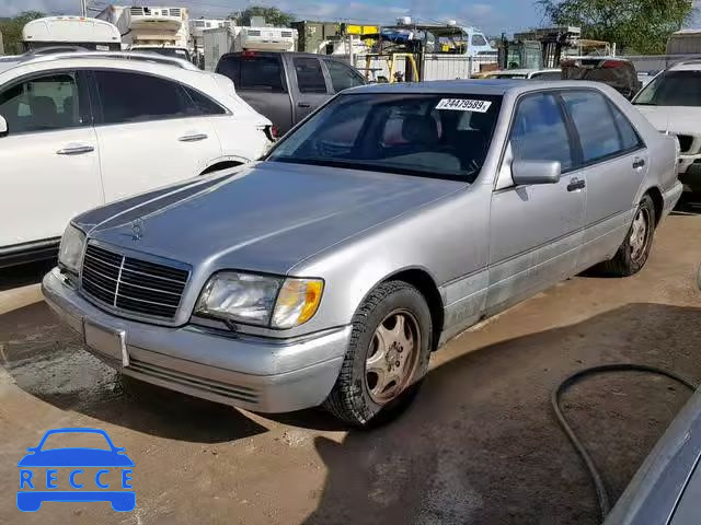 1999 MERCEDES-BENZ S 320 WDBGA33G6XA412092 image 1