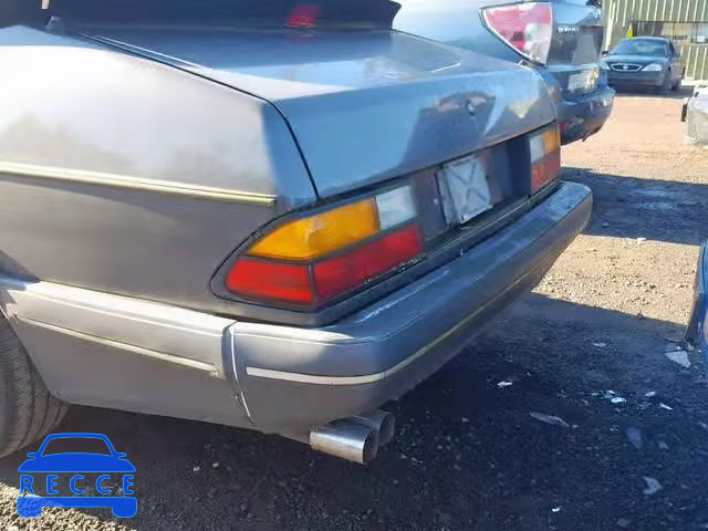 1989 SAAB 900 YS3AT75L0K7004897 image 9