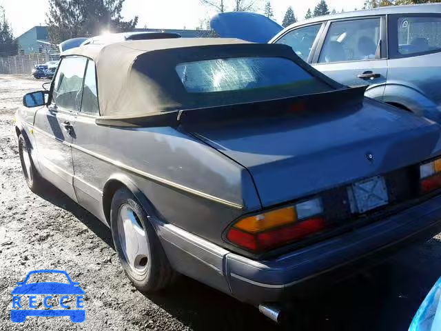 1989 SAAB 900 YS3AT75L0K7004897 image 2