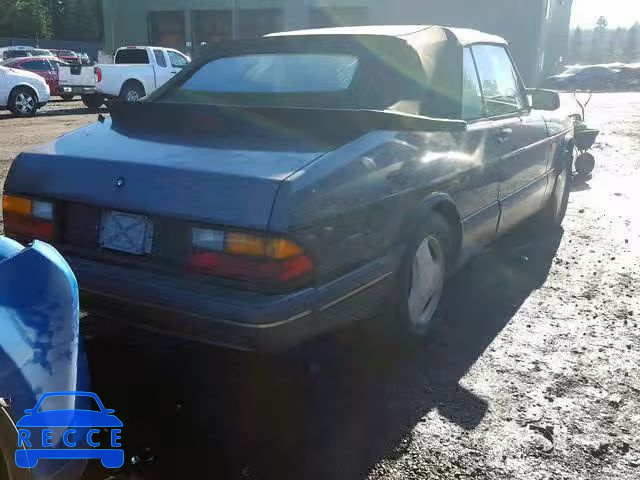 1989 SAAB 900 YS3AT75L0K7004897 image 3