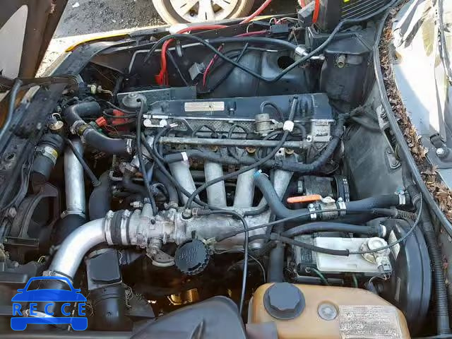 1989 SAAB 900 YS3AT75L0K7004897 image 6