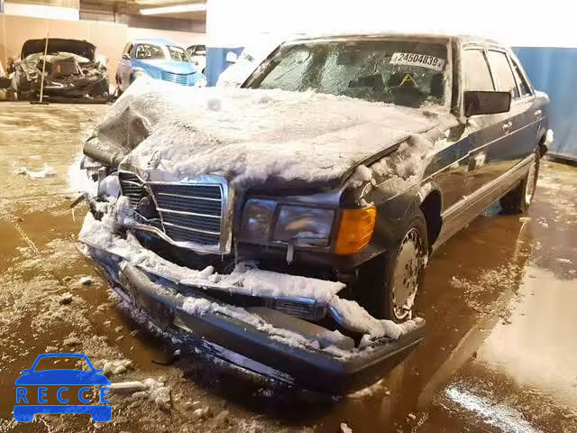 1991 MERCEDES-BENZ 350 SDL WDBCB35D9MA582280 зображення 1